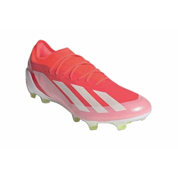 New Men’s Adidas X Crazyfast Elite FG Energy Citrus Pack Size 6.5/7.5W IG0593